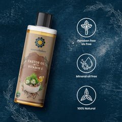 AYURVEDASHREE natural oil with Vitamin E for dry skin care routine