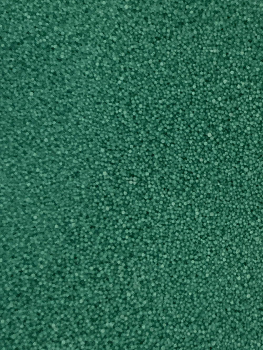 AZBB Jojoba beads green closeup for exfoliating scrubs and soaps.