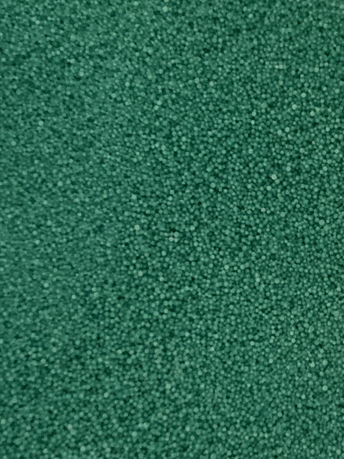 AZBB Jojoba beads green closeup for exfoliating scrubs and soaps.
