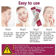 Label close-up highlighting 12% azelaic acid formula.