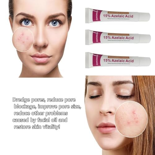 Texture swatch reveals lightweight, quickly absorbed serum.