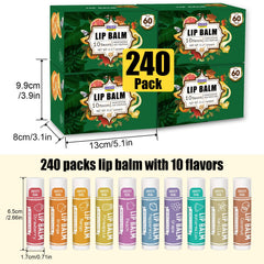 AZEN lip balm stocking stuffer idea for holidays