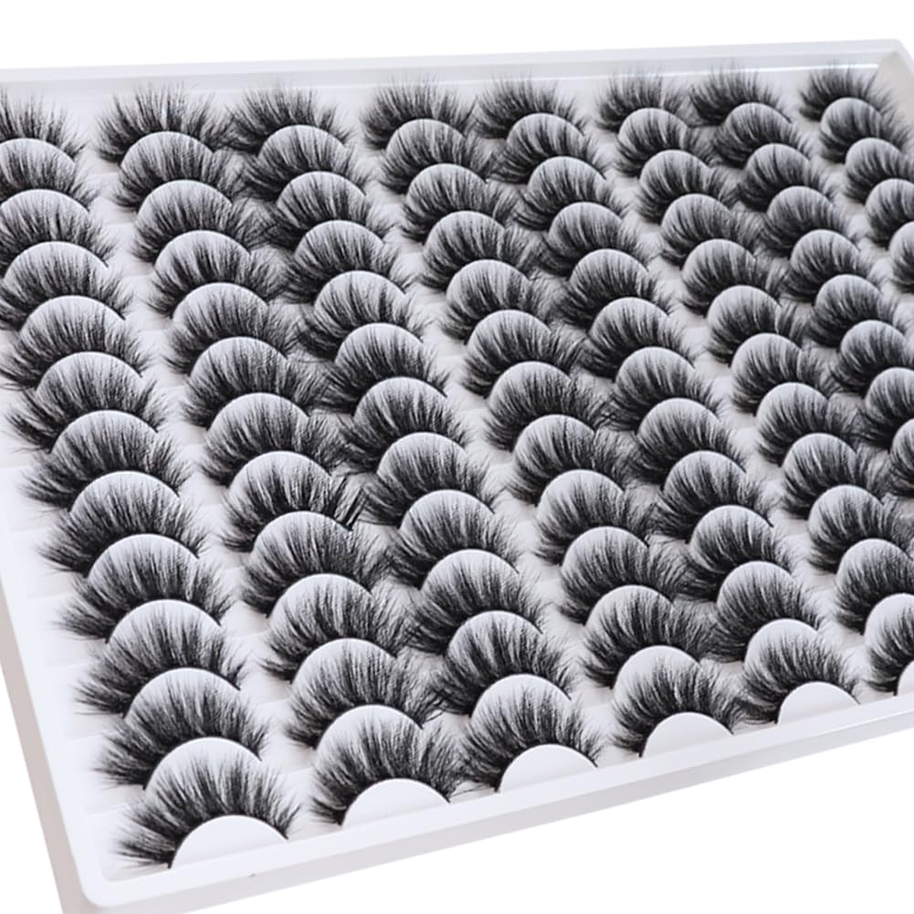 Azenlo durable, reusable lashes offer long-term value with proper care.