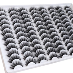Azenlo durable, reusable lashes offer long-term value with proper care.