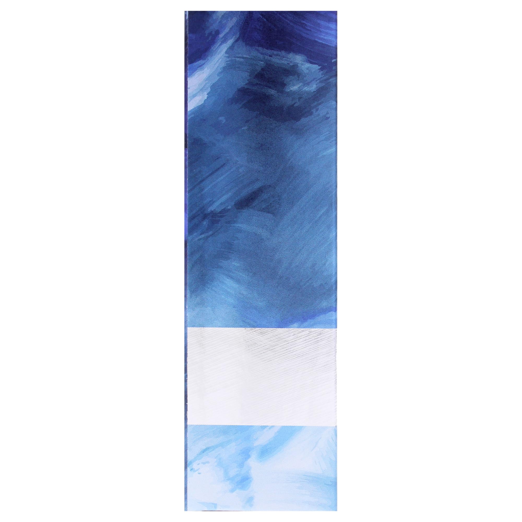 Azha Classiq Iceberg masculine portrait conveys evening-ready confidence