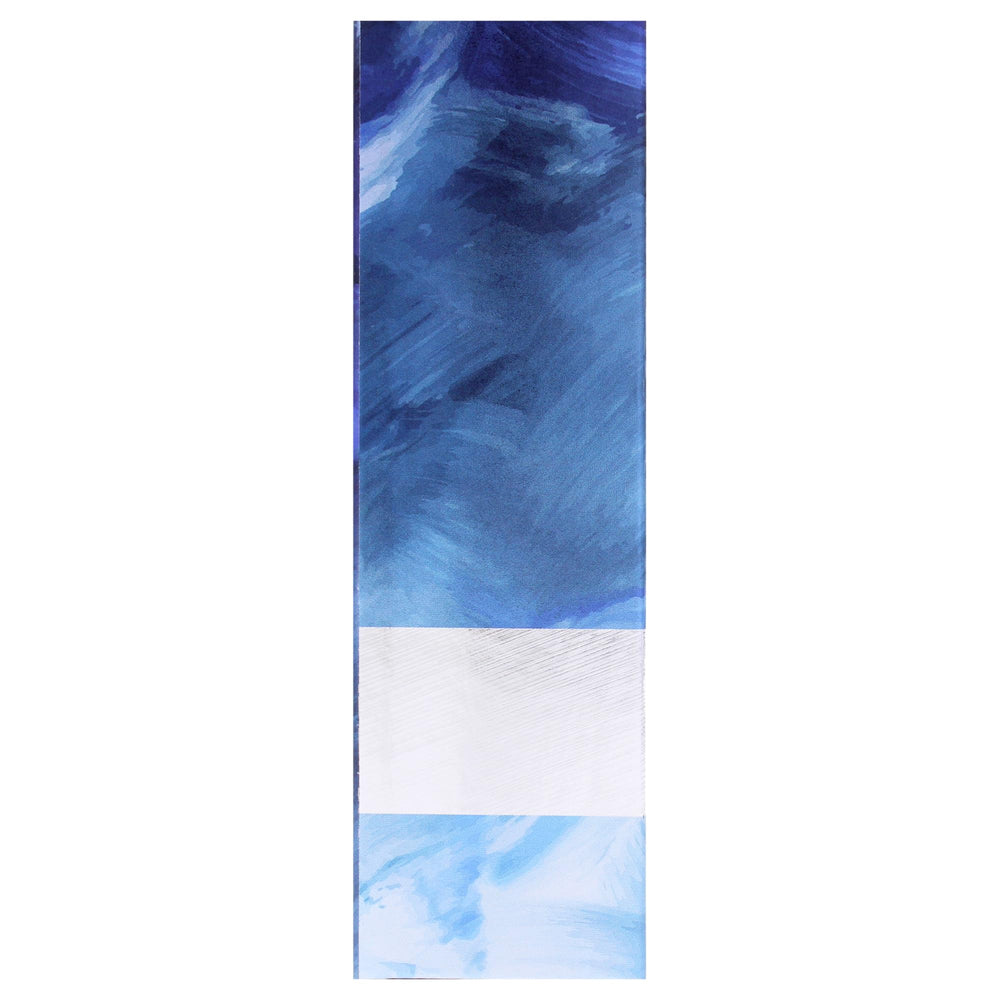 Azha Classiq Iceberg masculine portrait conveys evening-ready confidence