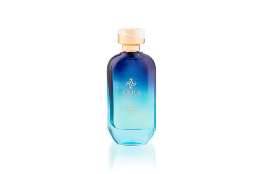 Azha Perfumes Eternal Nights EDP bottle gleams for everyday wear