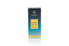 Luxurious outer box of Eternal Nights EDP enhances gifting appeal