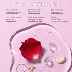 AzLucaky patches emphasize niacinamide for a brighter under-eye appearance.