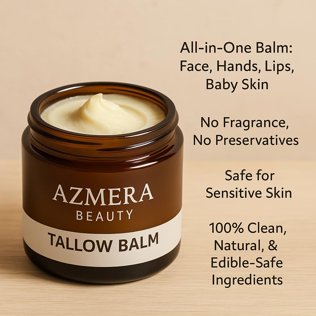 Azmera Beauty travel-friendly size for on-the-go care.