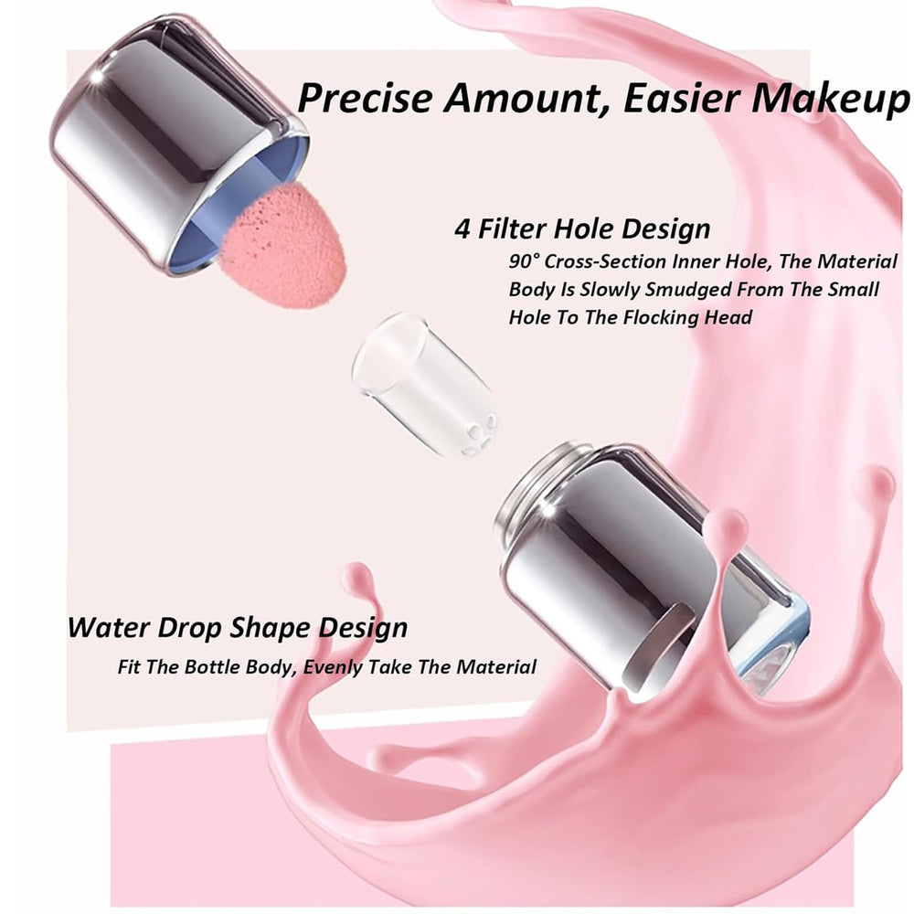 Aztk Liquid Blush JC06 multi-functional use as blush highlighter contour