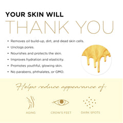 Cruelty-free and dermatologist-tested packaging conveys responsible branding
