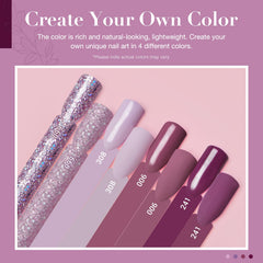 AZUREBEAUTY activator bottle for quick set and durable finish