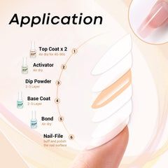 AZUREBEAUTY bottle label detail emphasizing features and care.