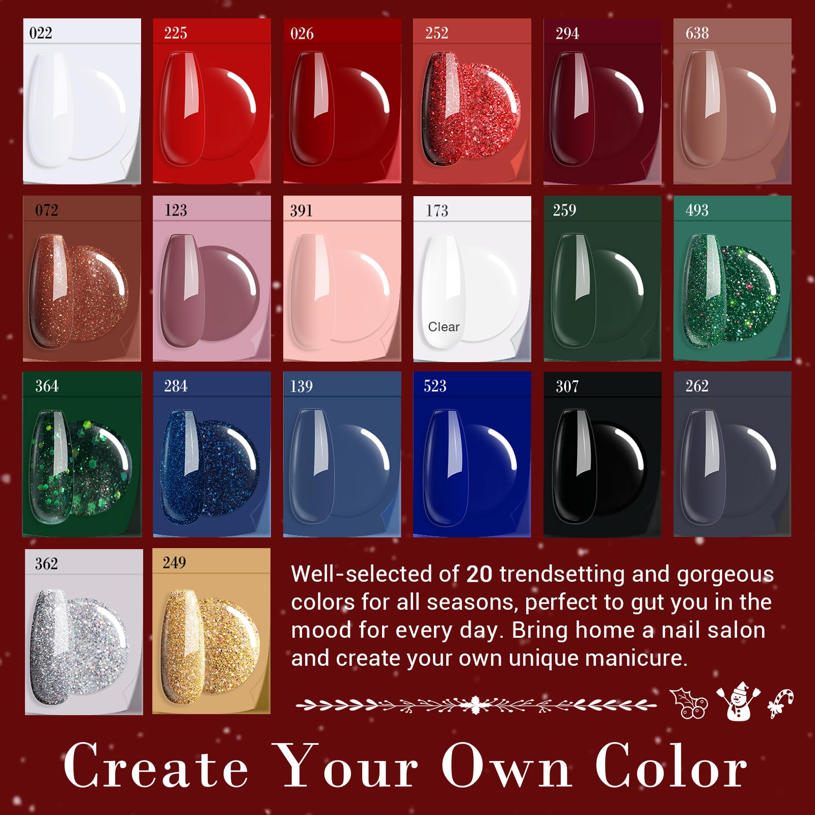 AZUREBEAUTY brush saver and tool shows tidy applicators for precise DIY manicures.