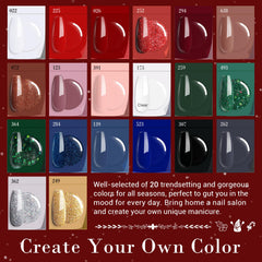 AZUREBEAUTY brush saver and tool shows tidy applicators for precise DIY manicures.
