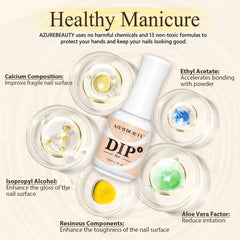 AZUREBEAUTY ceramic bottle detail with generous 15 ml volume.