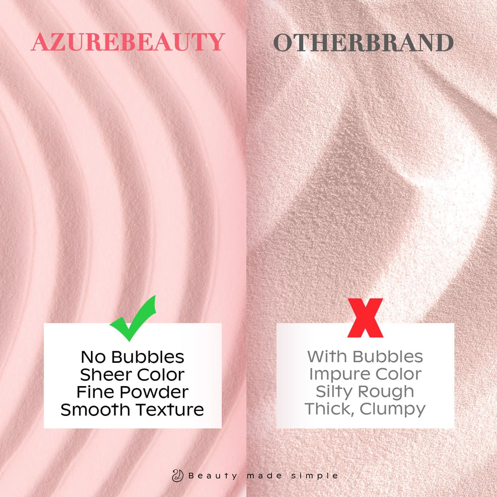 AzureBeauty ceramic cone head for precise nail smoothing
