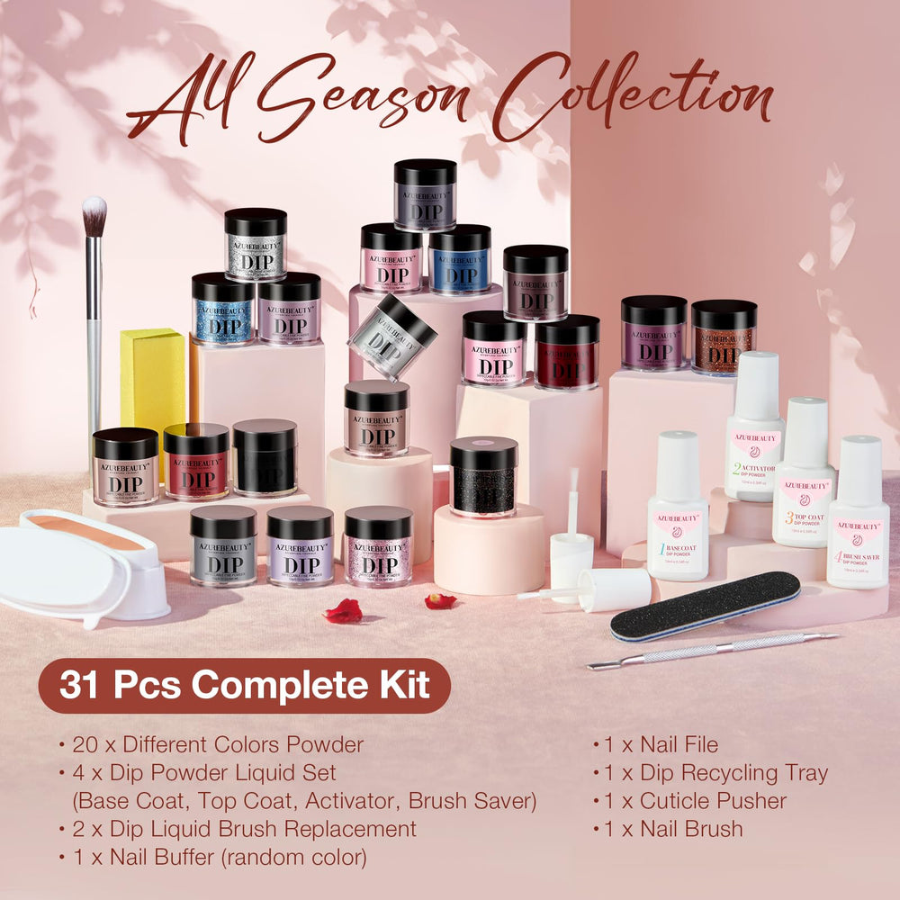 Durable anti-chipping finish preserves manicure through daily activities.