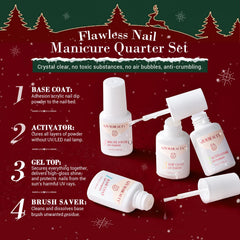 AZUREBEAUTY cuticle pusher tool ready for gentle nail prep.