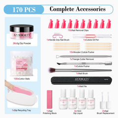 Wooden cuticle pushers for precise prep