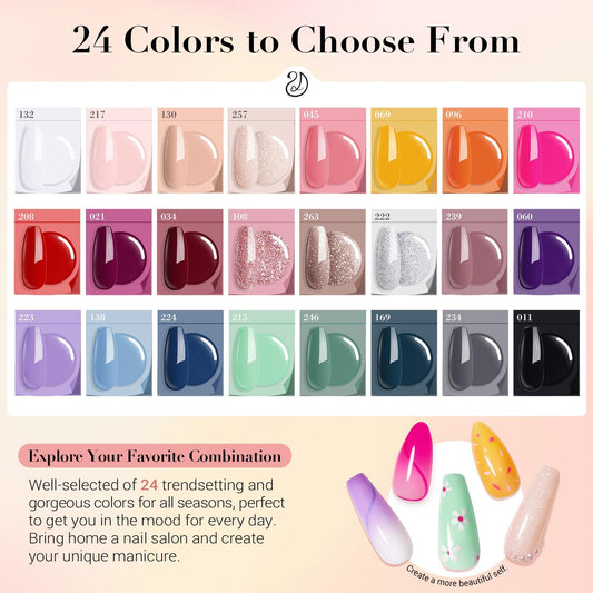 AzureBeauty base coat bottle included for solid nail foundations