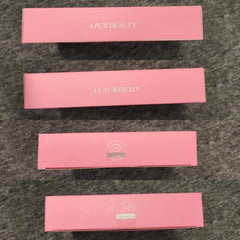 AzureBeauty dipping system and recycling tray for mess-free use.
