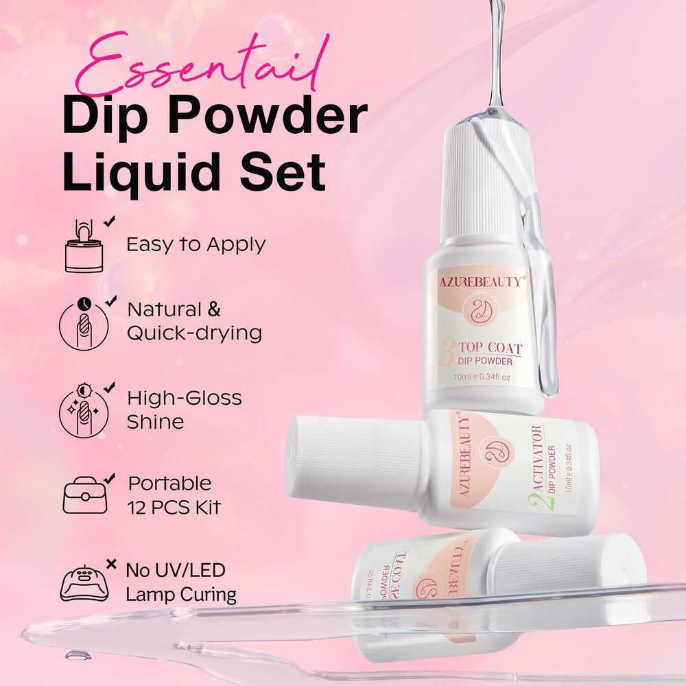AZUREBEAUTY recycling tray supports waste-free powder reuse