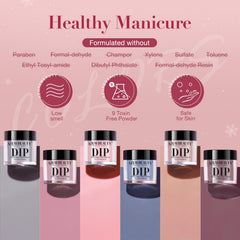 AzureBeauty polishing block for smooth, glossy finish