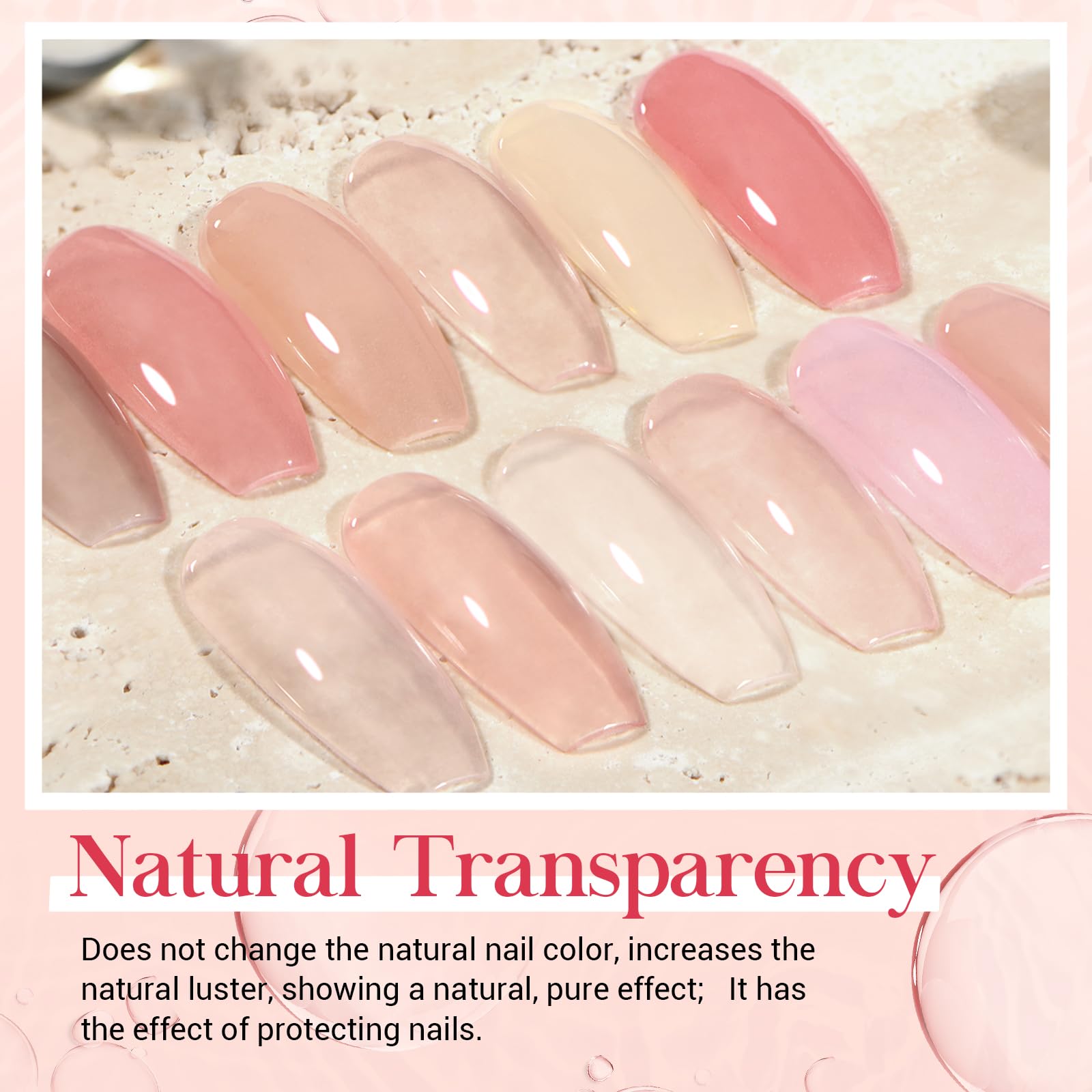 AzureBeauty dip powder recycling tray helps tidy leftovers