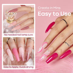AzureBeauty long lasting shades enhance color and shine