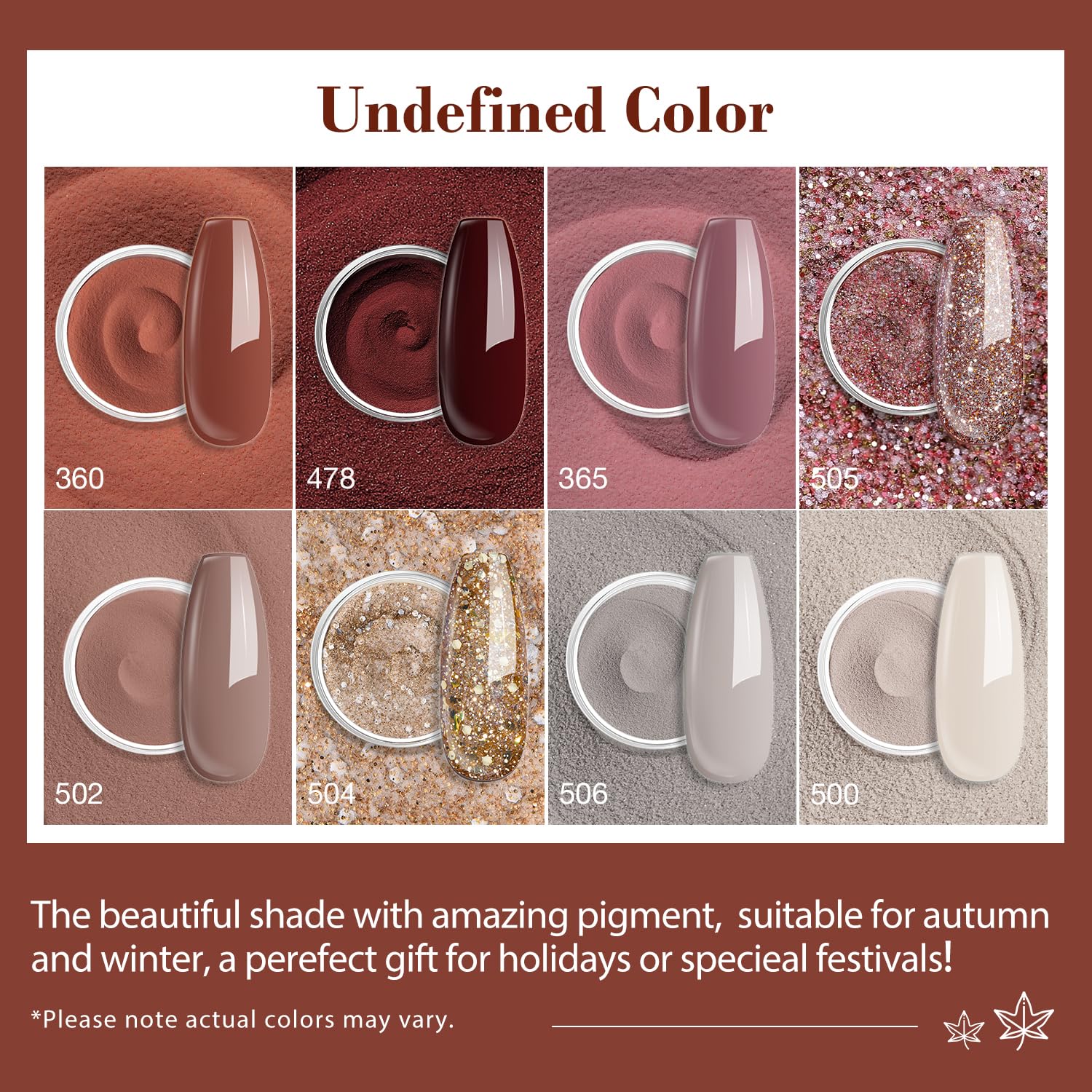 AZUREBEAUTY matte top coat option adds versatile finishes to your dip powder look