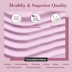 AZUREBEAUTY nail brush for precise powder placement