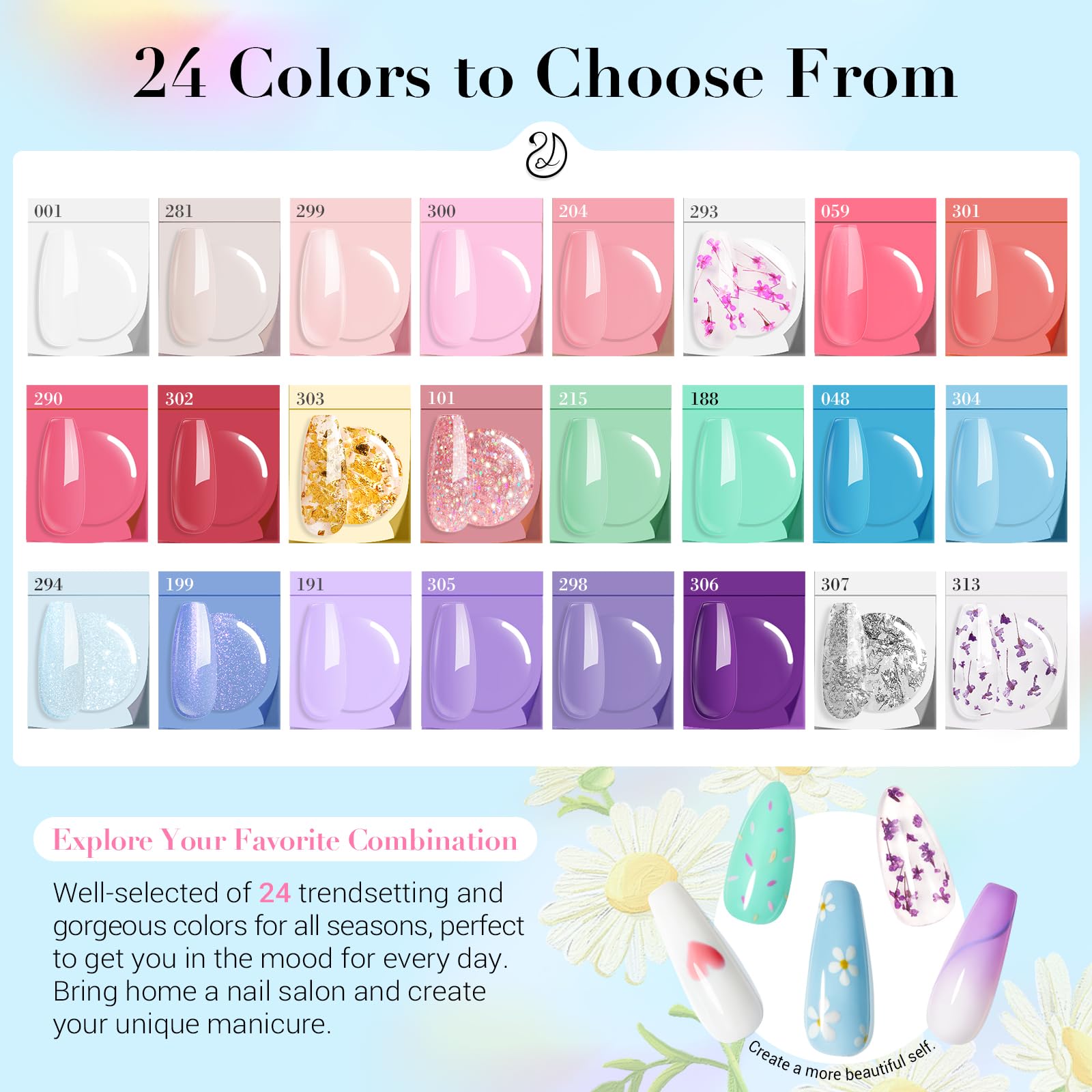 AZUREBEAUTY drill bits collection for smooth filing and prep