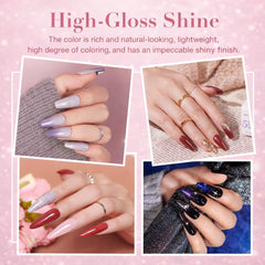 Nail file and polishing block for smooth edges