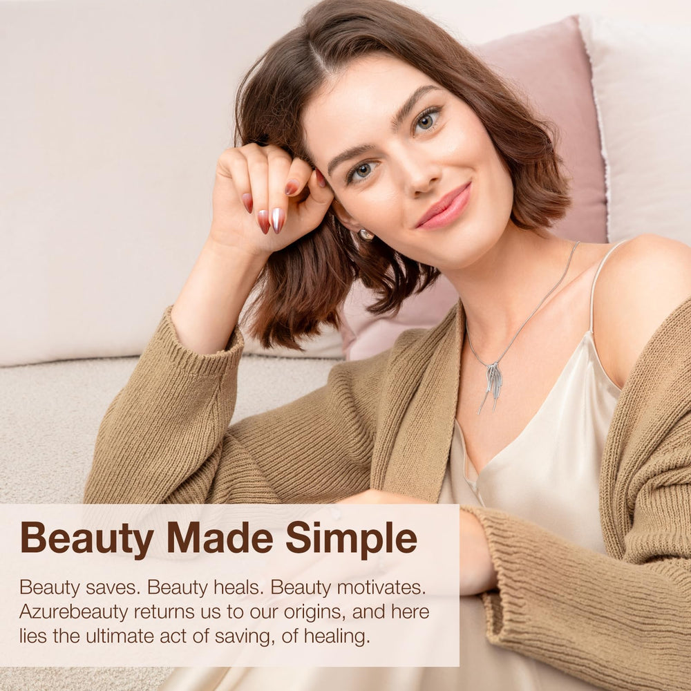 AzureBeauty nail polishing block for smooth buffing and shine