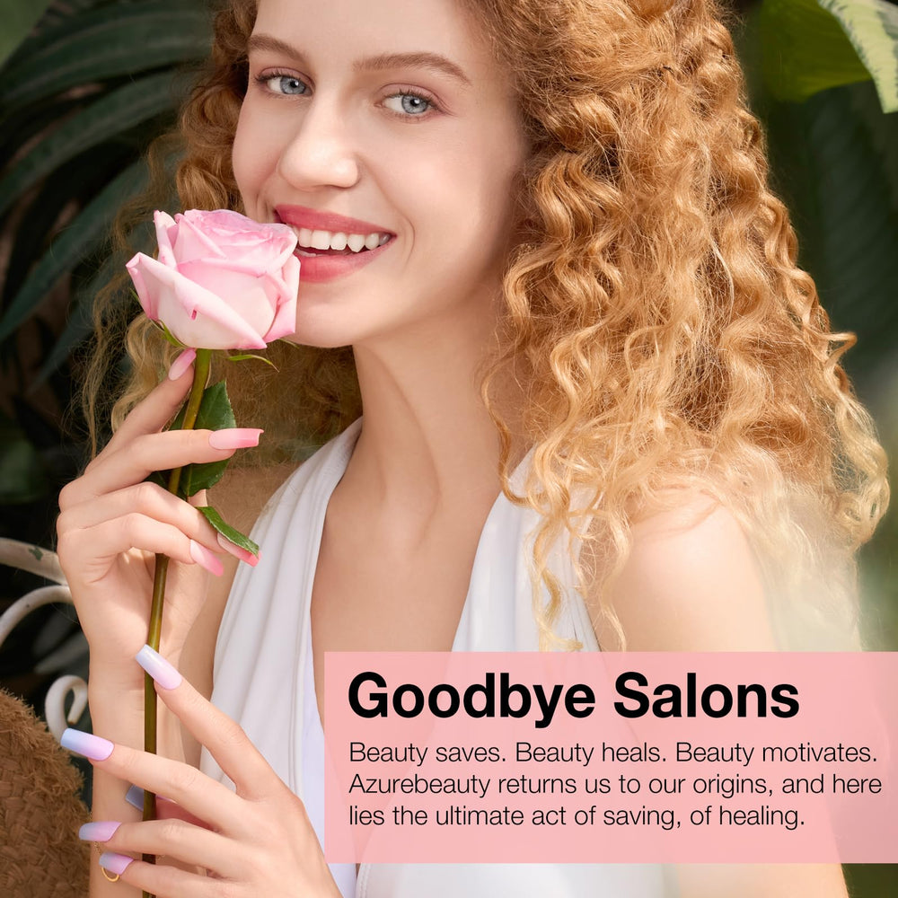 Cruelty-free, paraben-free dip powder designed for safe, air-dry application.