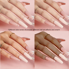 No lamp needed with fast-dry formula for AZUREBEAUTY