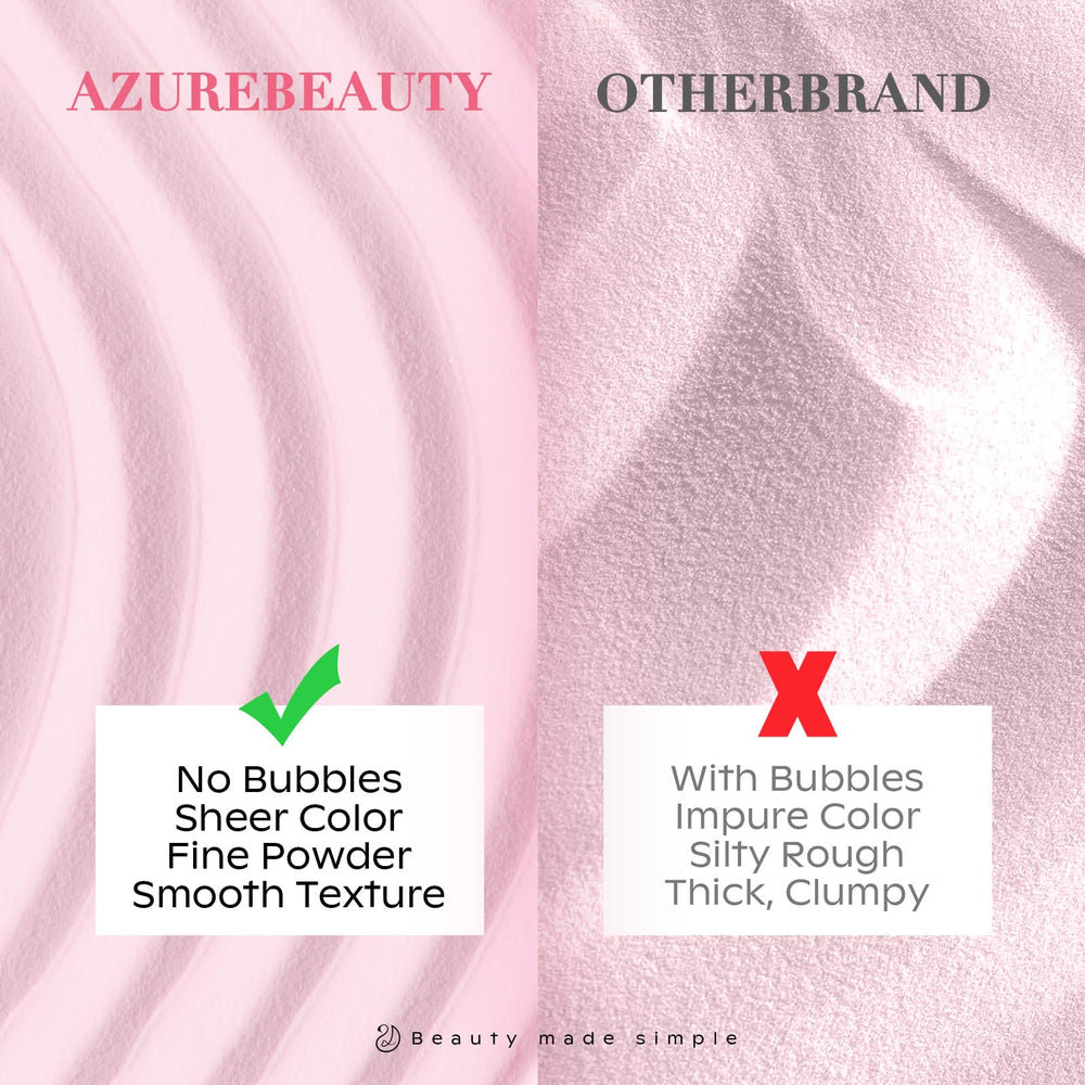 AZUREBEAUTY storage bag keeps the kit ready for travel