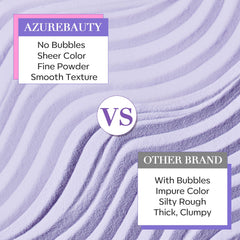 AZUREBEAUTY top coat liquid for long lasting shine