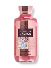 Bath & Body Works Thousand Wishes fine fragrance mist, 8 oz, for lasting scent.