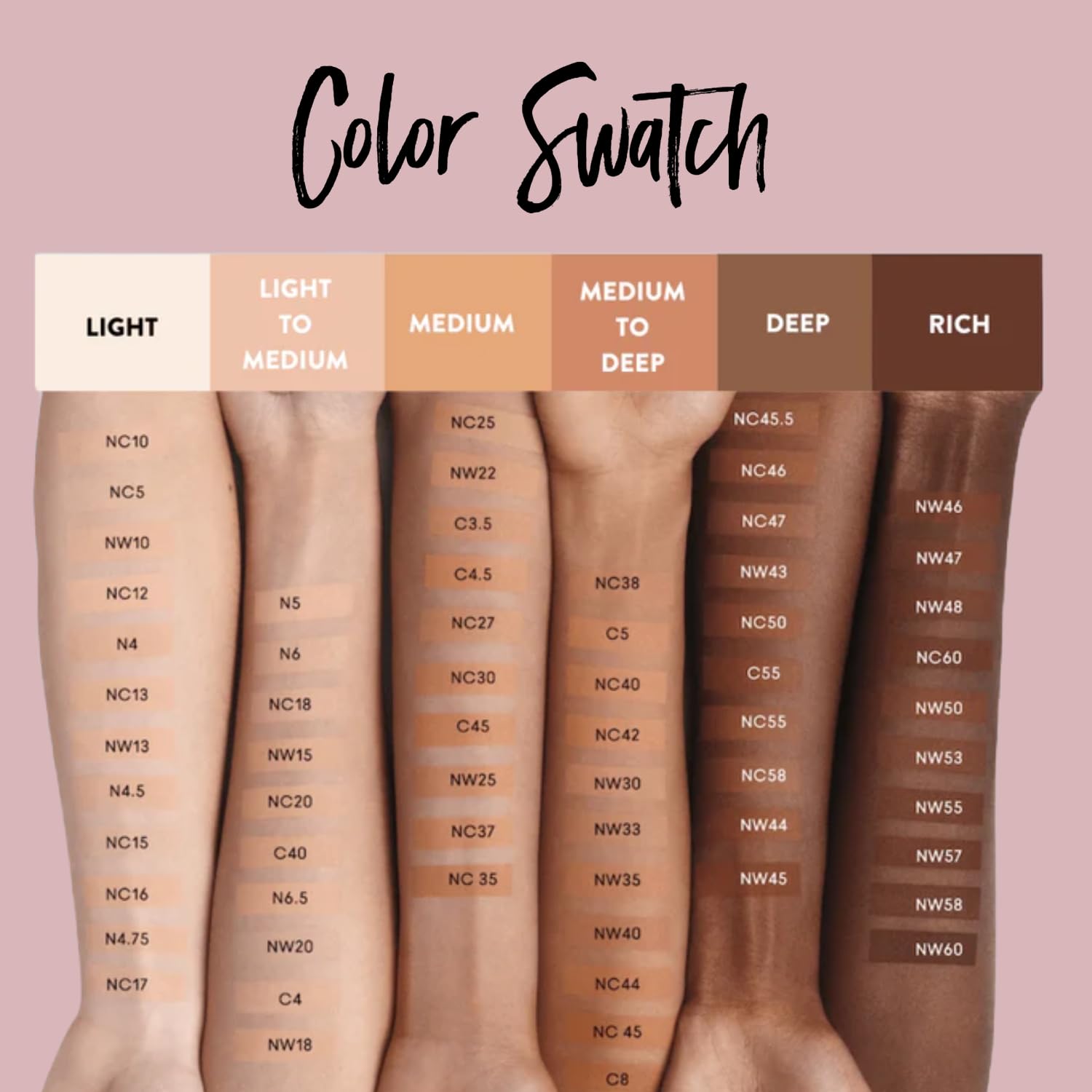 B BESTBRONZE fragrance-free formula with vitamin E hydrates skin