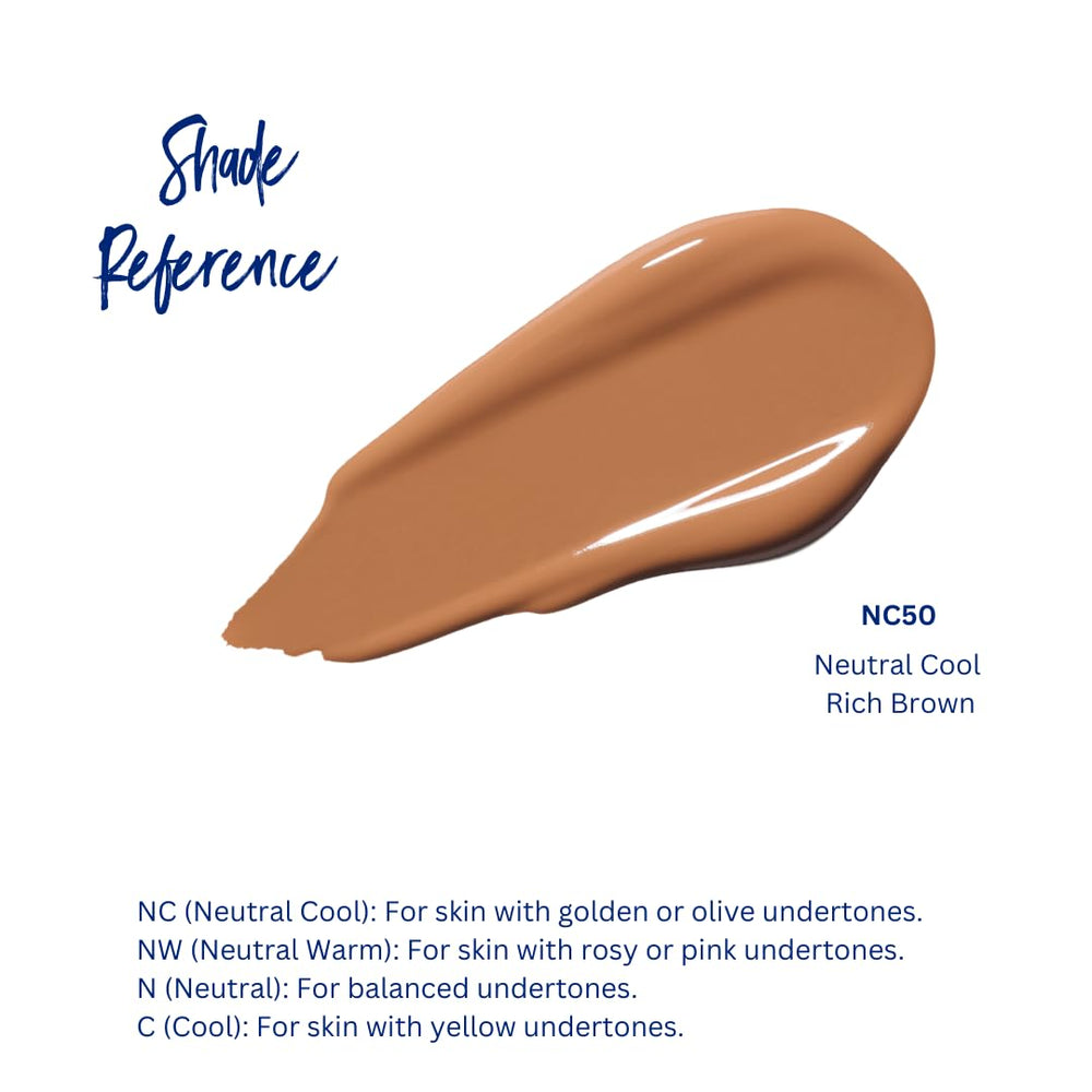 B BESTBRONZE scar and varicose vein cover for toned, even skin
