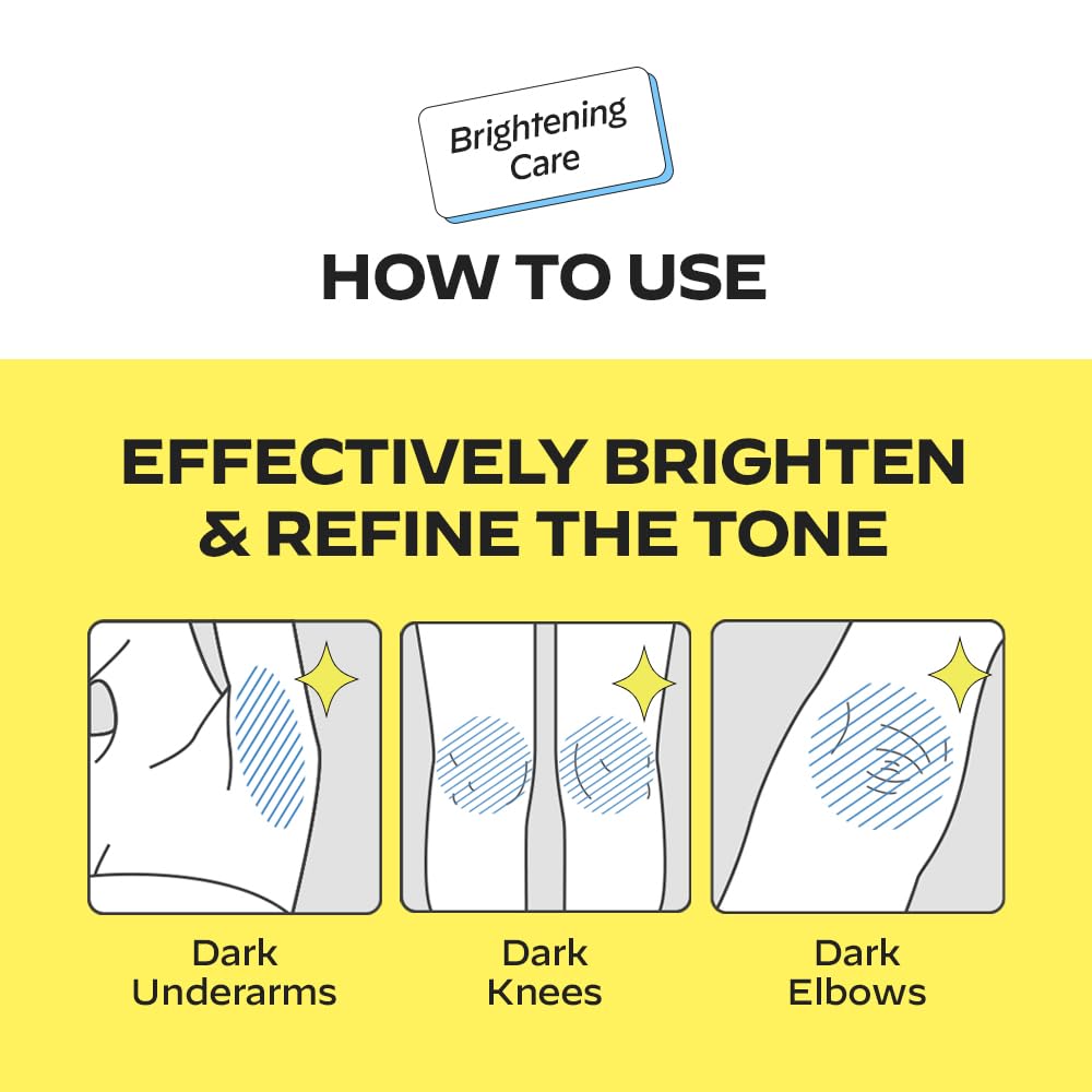 packaging of b.clinicx Niacinamide five percent brightening lotion with branding