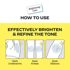 packaging of b.clinicx Niacinamide five percent brightening lotion with branding