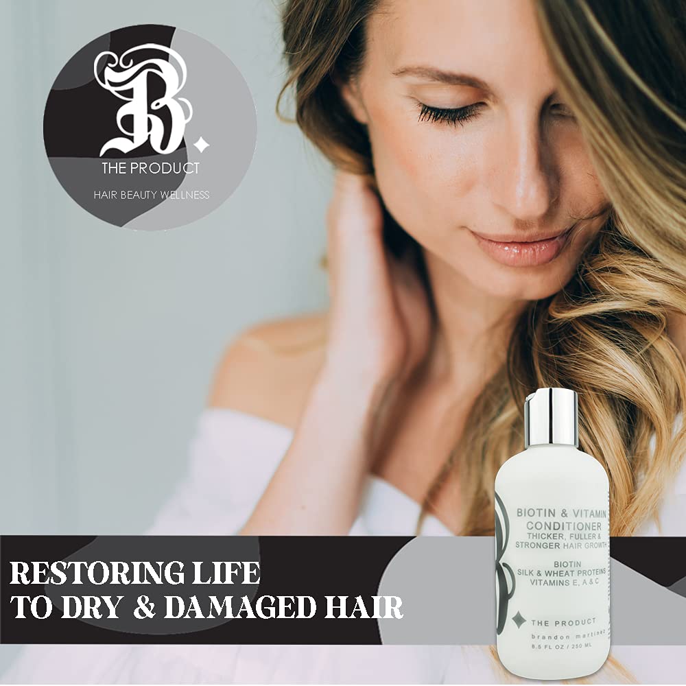 B THE PRODUCT Cucumber component highlights refreshing conditioning action.