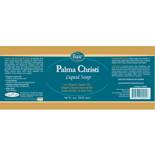 Baar Palma Christi pack-of-2 demonstrates value and convenience