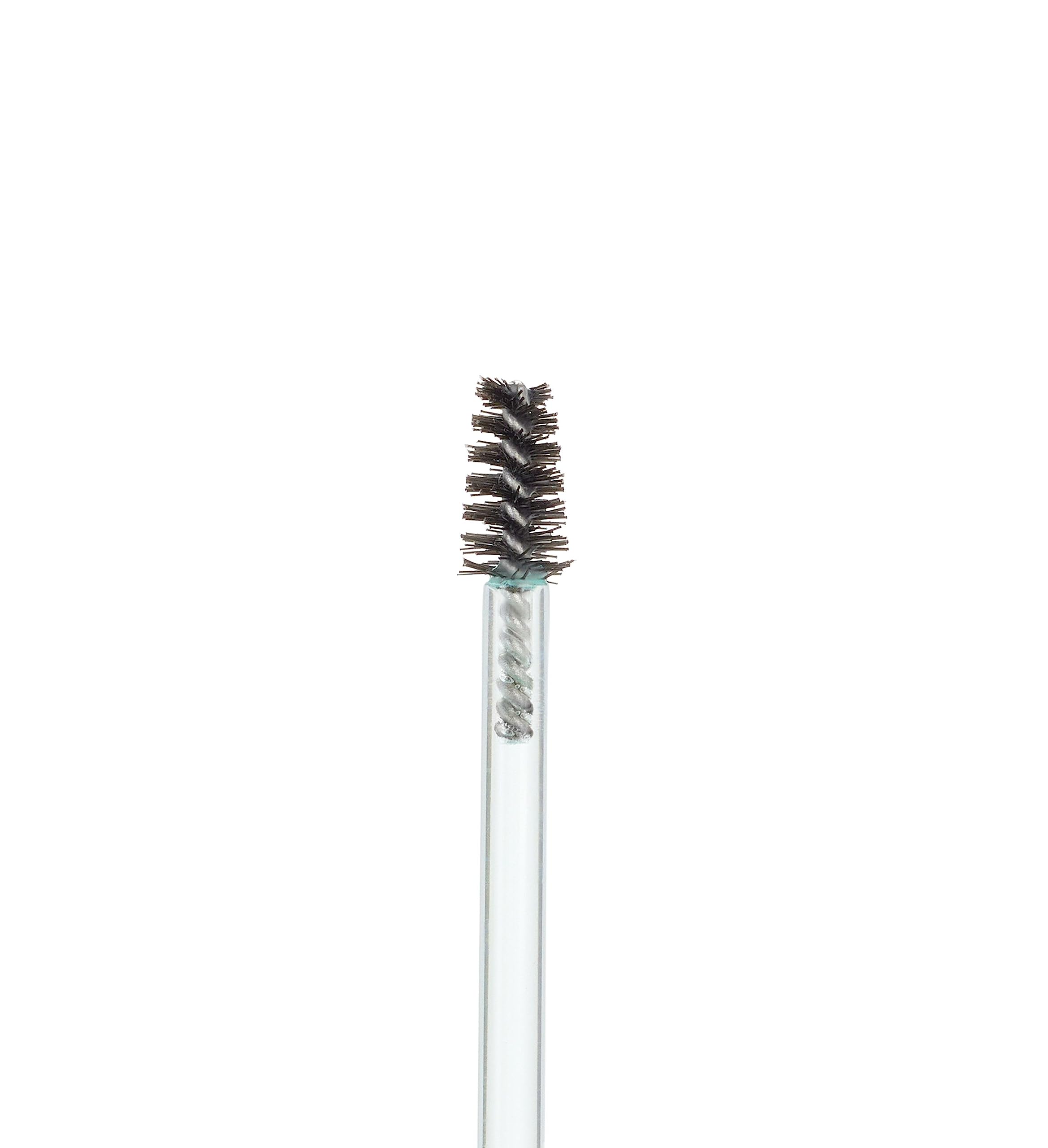 Babe Original Brow Hair Brush Strokes image demonstrates even coverage.
