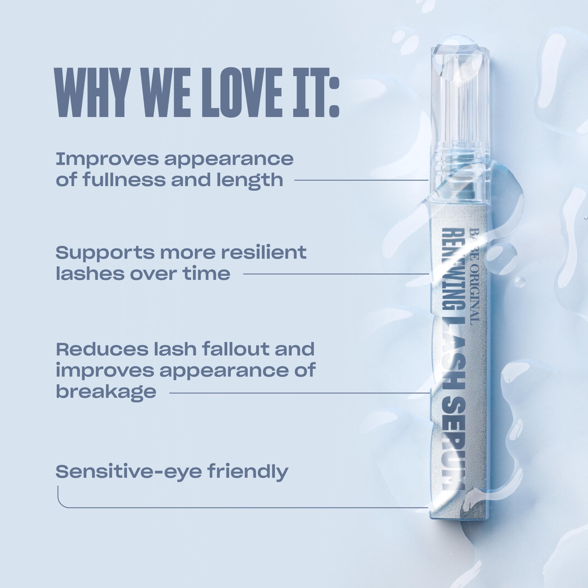 Pro-6 Peptide Complex icon representing six peptides in Babe Original serum