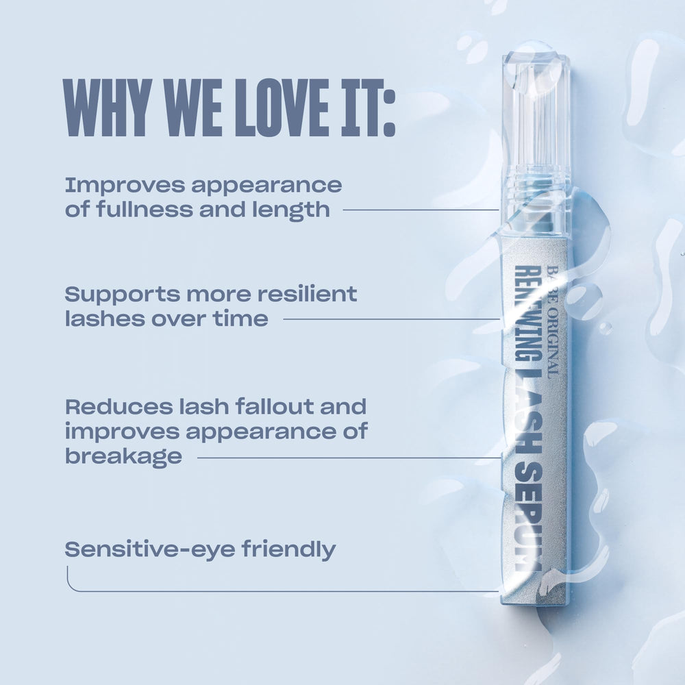 Pro-6 Peptide Complex icon representing six peptides in Babe Original serum